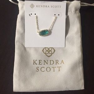 Kendra Scott Elisa necklace